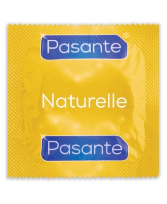 Pasante Naturelle Condoms Bulk Packs 144 pcs