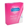 Pasante Regular Condoms  3 pcs