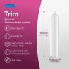 Pasante Trim Condoms 3 pcs