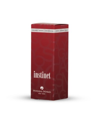Miyoshi Miyagi INSTINCT feromon  parfumes 50ml FEMME