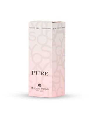 Miyoshi Miyagi PURE feromon parfumes  50ml FEMME