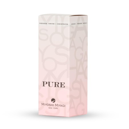 Miyoshi Miyagi PURE feromon parfumes  50ml FEMME
