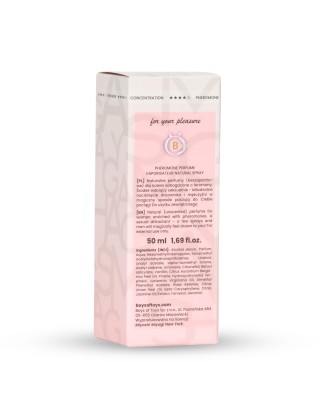 Miyoshi Miyagi PURE feromon parfumes  50ml FEMME