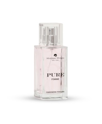Miyoshi Miyagi PURE feromon parfumes  50ml FEMME