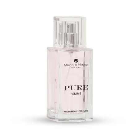Miyoshi Miyagi PURE feromon parfumes  50ml FEMME