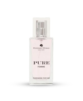 Miyoshi Miyagi PURE feromon parfumes  50ml FEMME