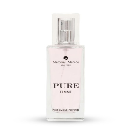 Miyoshi Miyagi PURE feromon parfumes  50ml FEMME