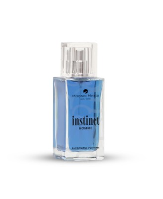 Miyoshi Miyagi INSTINCT feromon  parfumes 50ml HOMME