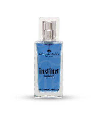 Miyoshi Miyagi INSTINCT feromon  parfumes 50ml HOMME