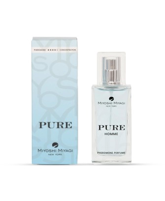 Miyoshi Miyagi PURE feromon parfumes  50ml HOMME