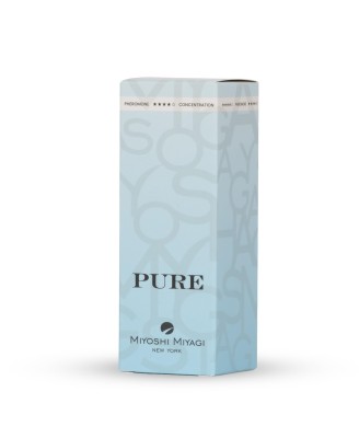 Miyoshi Miyagi PURE feromon parfumes  50ml HOMME