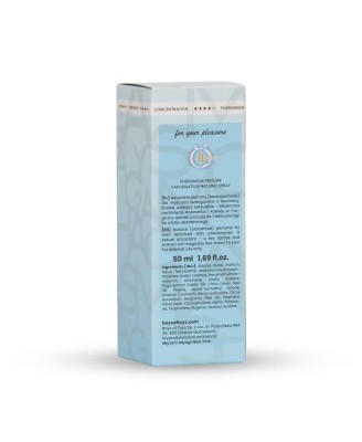 Miyoshi Miyagi PURE feromon parfumes  50ml HOMME