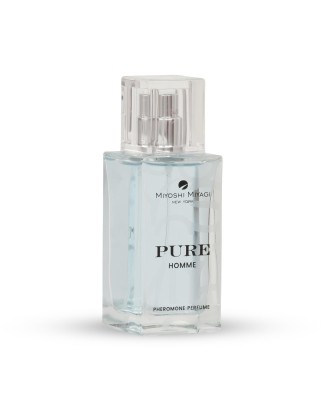 Miyoshi Miyagi PURE feromon parfumes  50ml HOMME