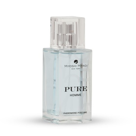 Miyoshi Miyagi PURE feromon parfumes  50ml HOMME