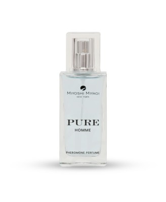 Miyoshi Miyagi PURE feromon parfumes  50ml HOMME