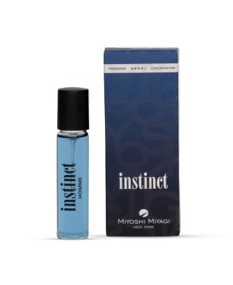 Miyoshi Miyagi INSTINCT feromon  parfumes 15ml HOMME