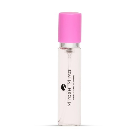 Miyoshi Miyagi PURE feromon parfumes 15ml FEMME