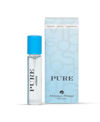 Miyoshi Miyagi PURE feromon parfumes 15ml HOMME