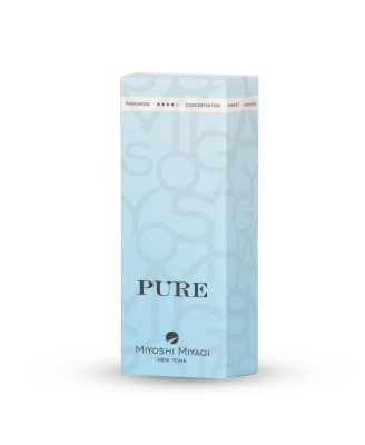 Miyoshi Miyagi PURE feromon parfumes 15ml HOMME