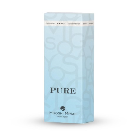 Miyoshi Miyagi PURE feromon parfumes 15ml HOMME