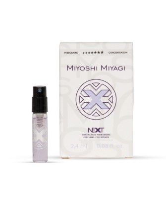 Miyoshi Miyagi Next ""X"" 2,4 ml Femme