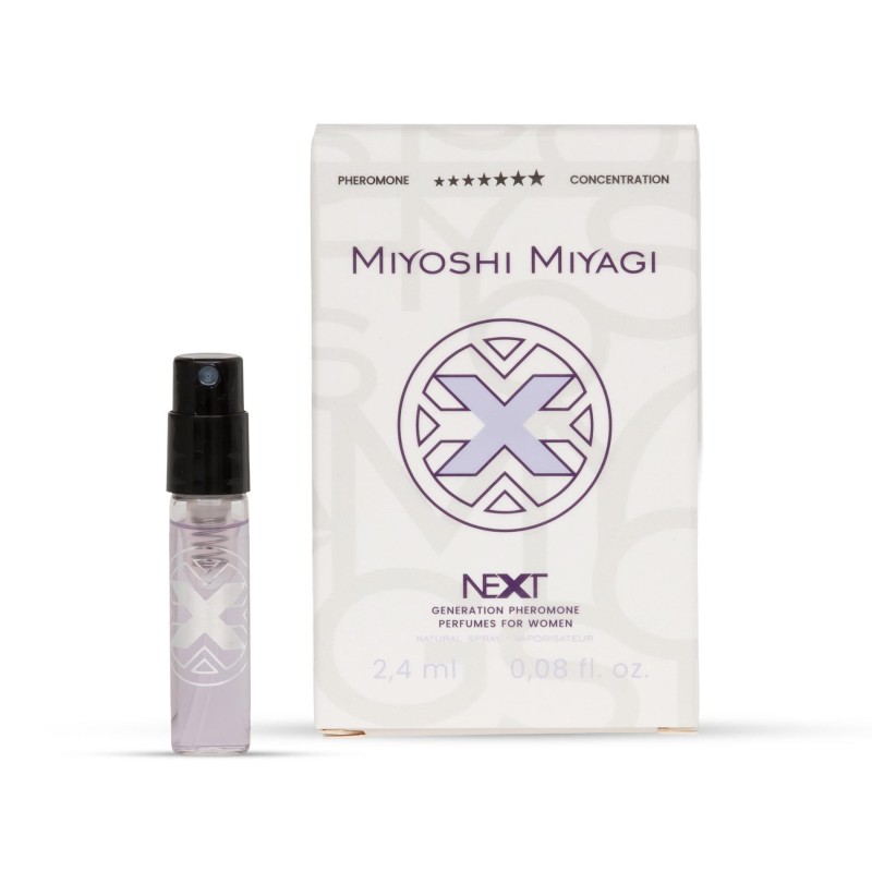 Miyoshi Miyagi Next ""X"" 2,4 ml Femme
