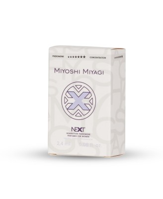 Miyoshi Miyagi Next ""X"" 2,4 ml Femme