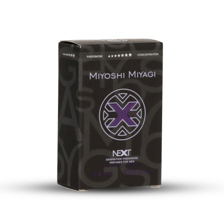 Miyoshi Miyagi Next ""X""2,4 ml Homme