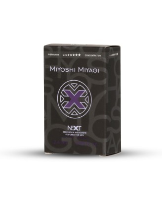 Miyoshi Miyagi Next ""X""2,4 ml Homme