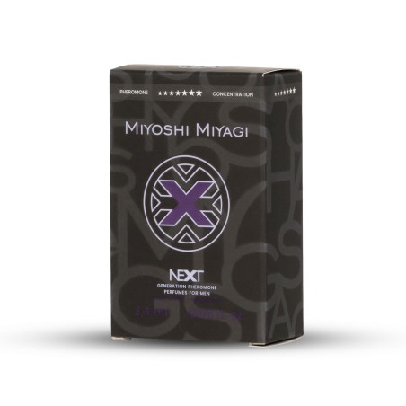 Miyoshi Miyagi Next ""X""2,4 ml Homme