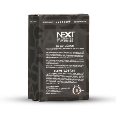 Miyoshi Miyagi Next ""X""2,4 ml Homme