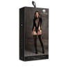 Kalyke XXIII - Bodystocking with Turtleneck - One Size