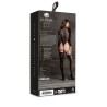 Kalyke XXIII - Bodystocking with Turtleneck - One Size
