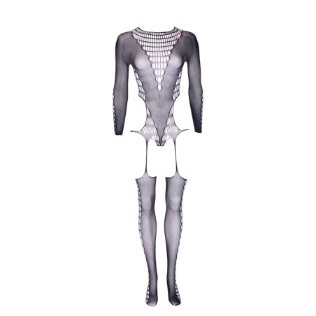 Kalyke XXIII - Bodystocking with Turtleneck - One Size