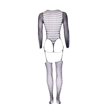 Kalyke XXIII - Bodystocking with Turtleneck - One Size
