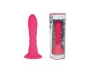 SILEXD Fantasy Line Dreamy - Różowe Silikonowe Dildo - 18,5cm