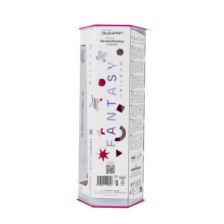 Fantasy Line Dreamy (7") Pink