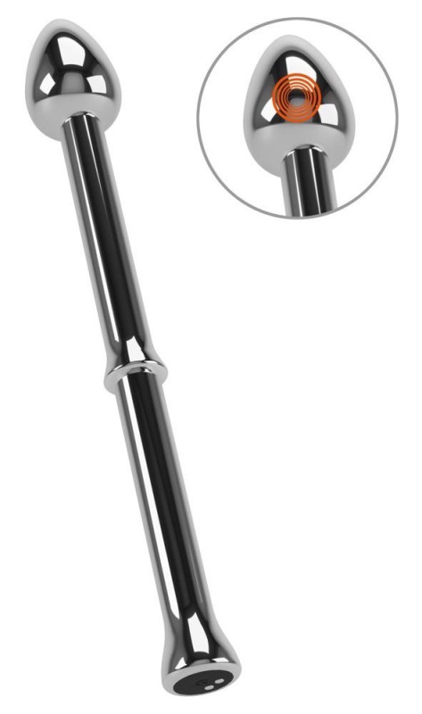 Rebel Metal Milking Stick - Metalowy Stymulator Punktu P