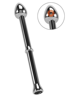 Rebel Metal Milking Stick - Metalowy Stymulator Punktu P