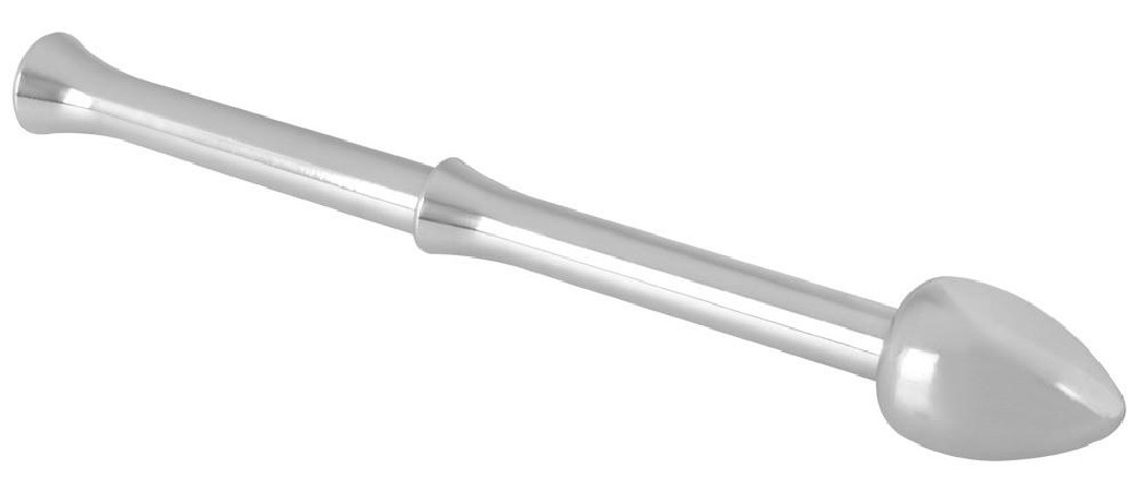 Rebel Metal Milking Stick - Metalowy Stymulator Punktu P