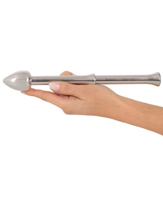 Rebel Metal Milking Stick - Metalowy Stymulator Punktu P