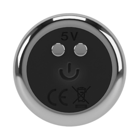 Rebel Metal Milking Stick - Metalowy Stymulator Punktu P