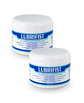LUBRIFIST - Ekstra Nawilżający Lubrykant Wodny - 500ml