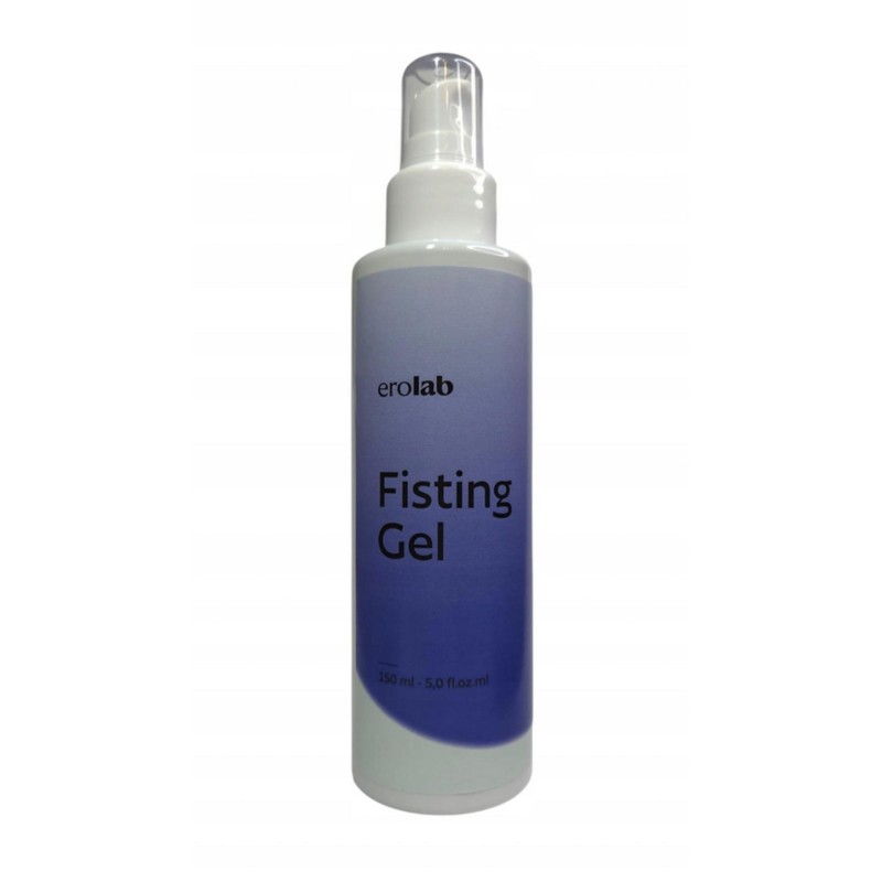 Erolab FISTING GEL - Żel do Fistingu - 150 ml