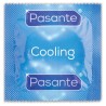 Pasante Cooling - Prezerwatywy z Efektem Chłodzącym - 144 szt