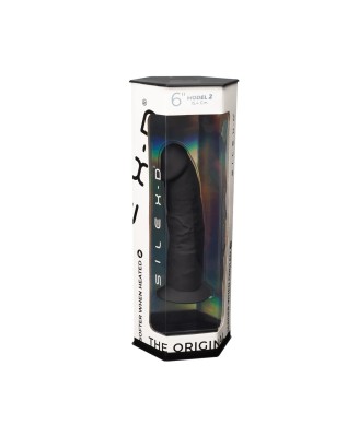 Dildo-S.D Model 2 ( 6'' )BLACK BOX