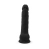 SilexD SD.Model 1 (15") DD03 - Czarne Dildo XXL - 38 cm