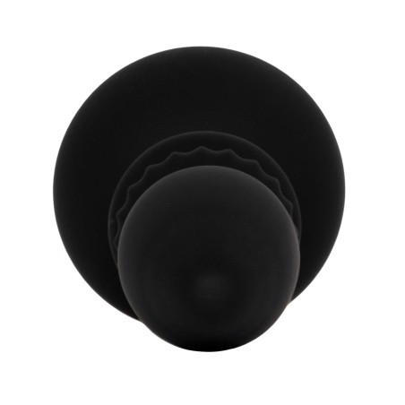 Silicone Vibrator - Zdalnie Sterowany Korek Analny - 3 Poziomy Wibracji