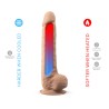 SD.Model 1 ( 10"" ) Flesh BOX - Realistyczne Dildo