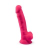 Dildo-SD.Model 1 (7"") PINK BOX - Różowe Dildo